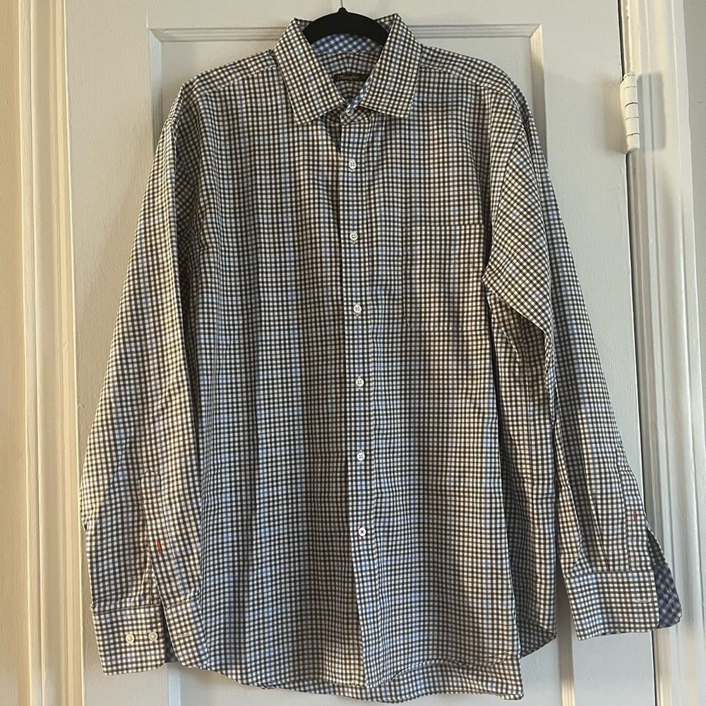 J. McLaughlin Dress Shirt
